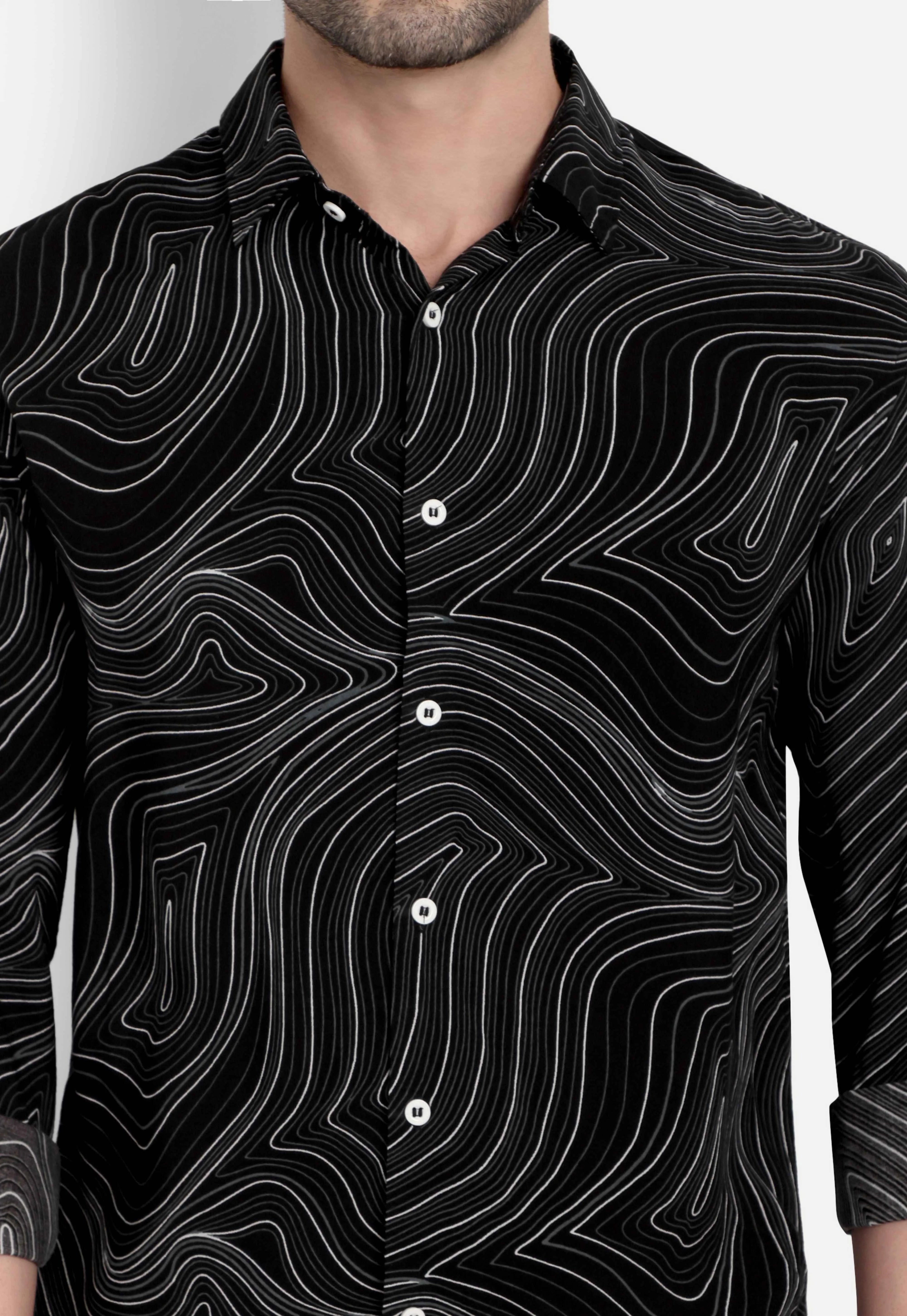 Nightline Drift Full Sleeve Shirt